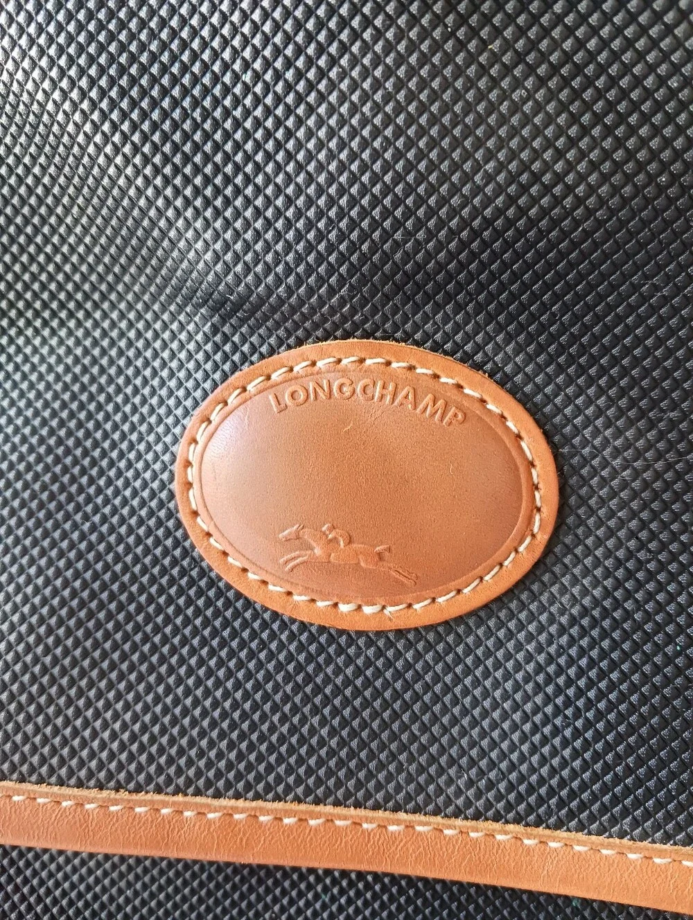 Vintage Longchamp Buisness, Travel Bag